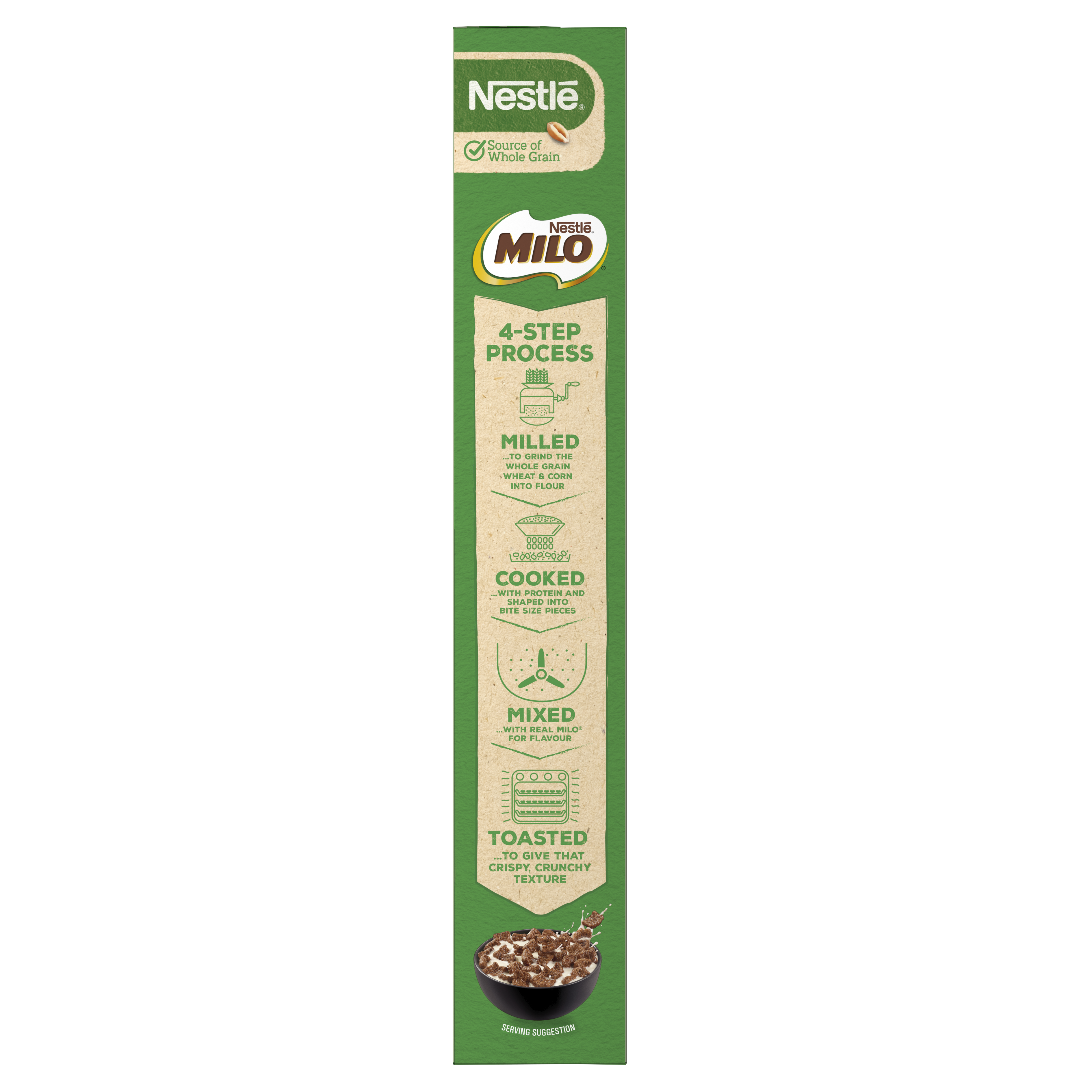 MILO® PROTEIN CEREAL